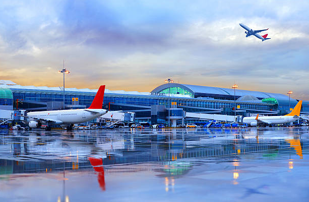 Airport picture